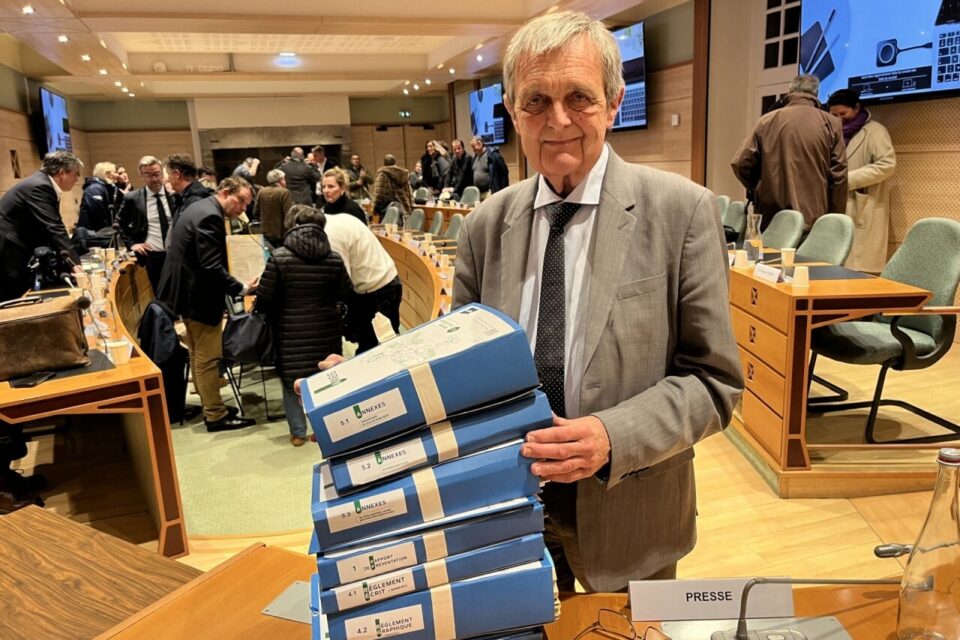 Gilles Lurton PLU 3200 pages