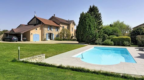 La livraison du programme L’Inspiration est prévue au 1er semestre 2028. Photo Agence L’immobilière Kathleen T.