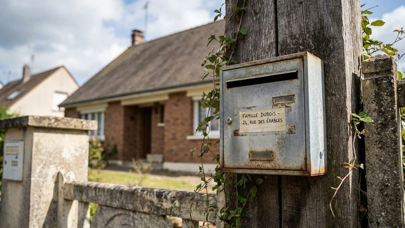 « Je pensais que c'était un détail » : pourquoi poser une deuxième boîte aux lettres au portail ne passe jamais inaperçu q...